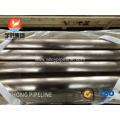 ASTM B466 C70600 Copper Nickel Aolly Tube